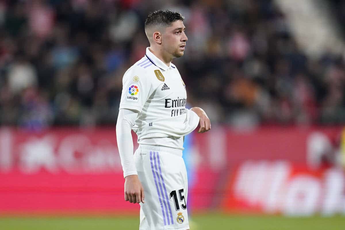 Federico Valverde