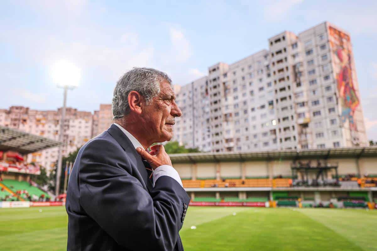 Fernando Santos