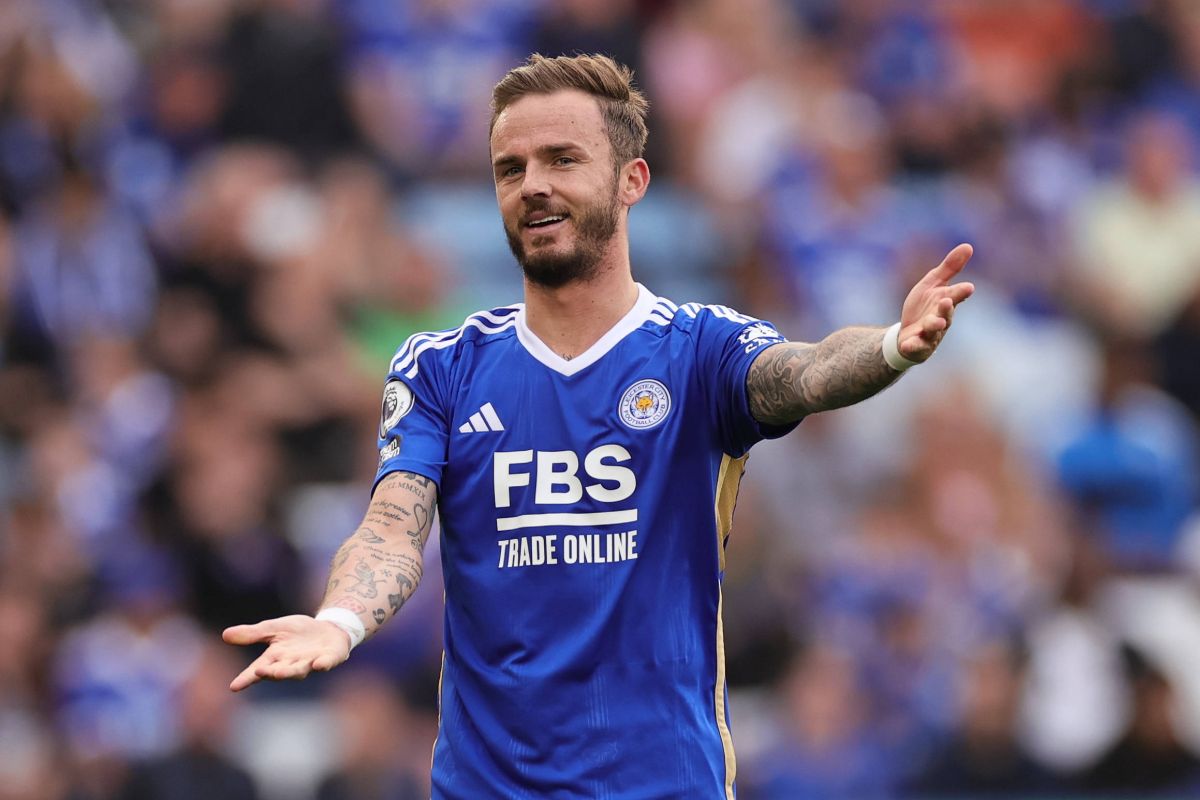 James Maddison