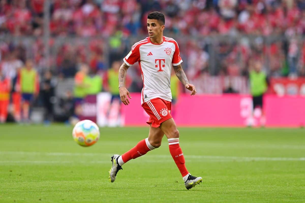 Joao Cancelo