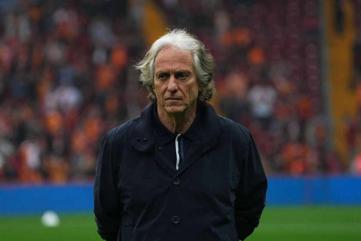 Jorge Jesus