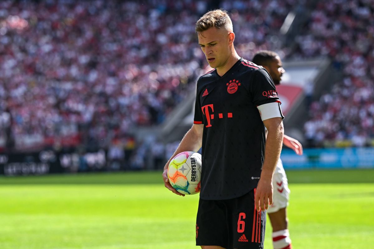 Joshua Kimmich