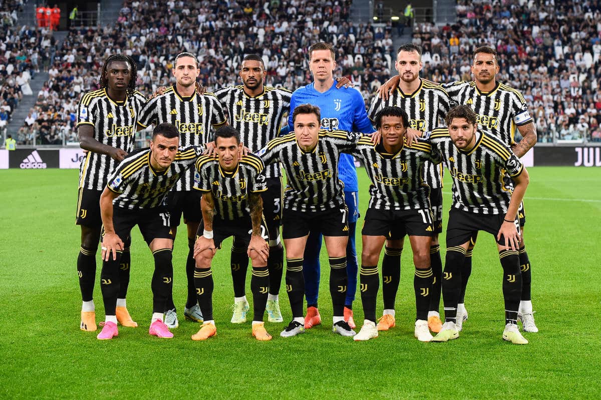 Piłkarze Juventusu