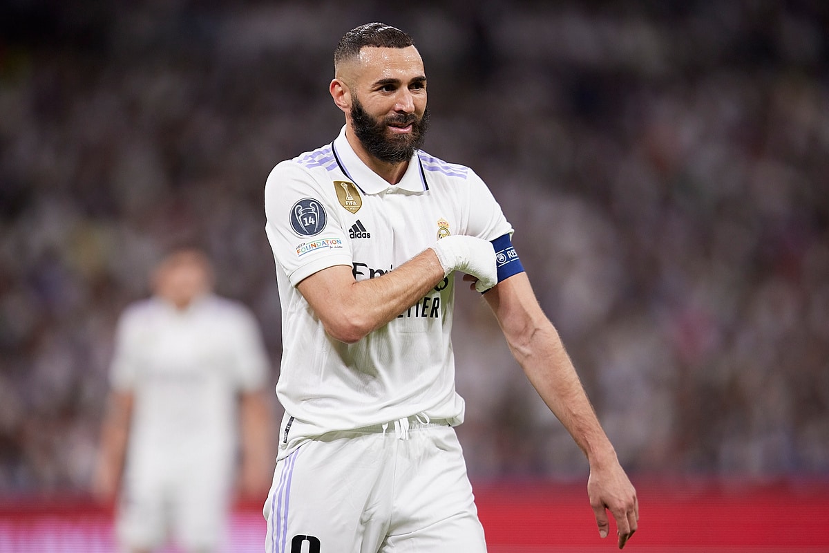 Karim Benzema