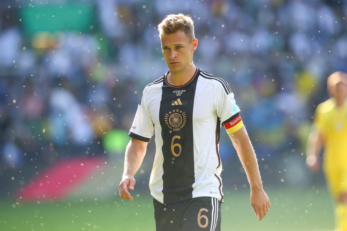 Joshua Kimmich