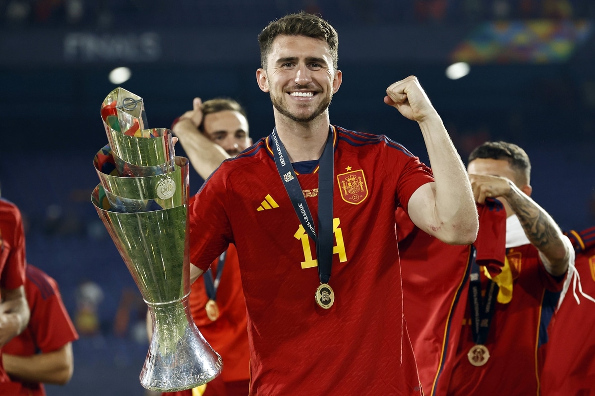 Aymeric Laporte