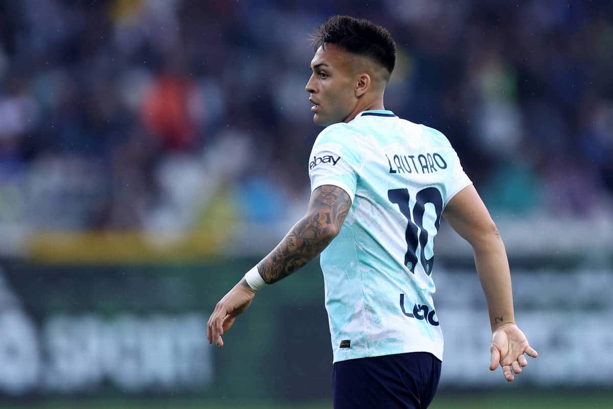 Lautaro Martinez