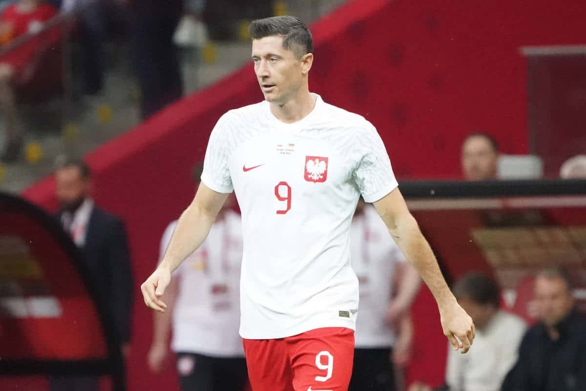 Robert Lewandowski