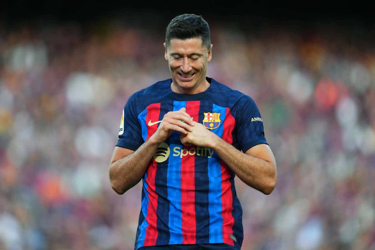 Robert Lewandowski