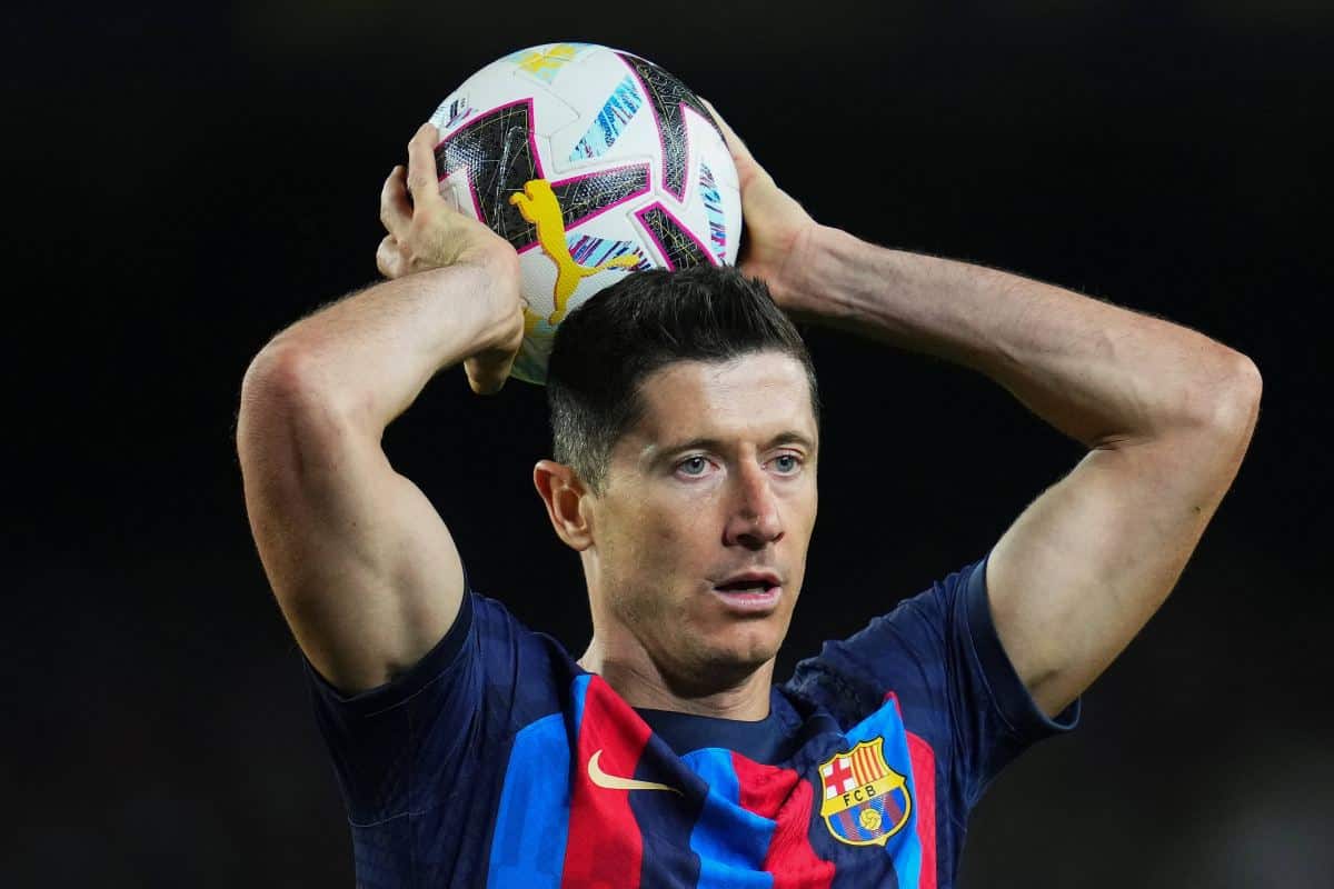 Robert Lewandowski