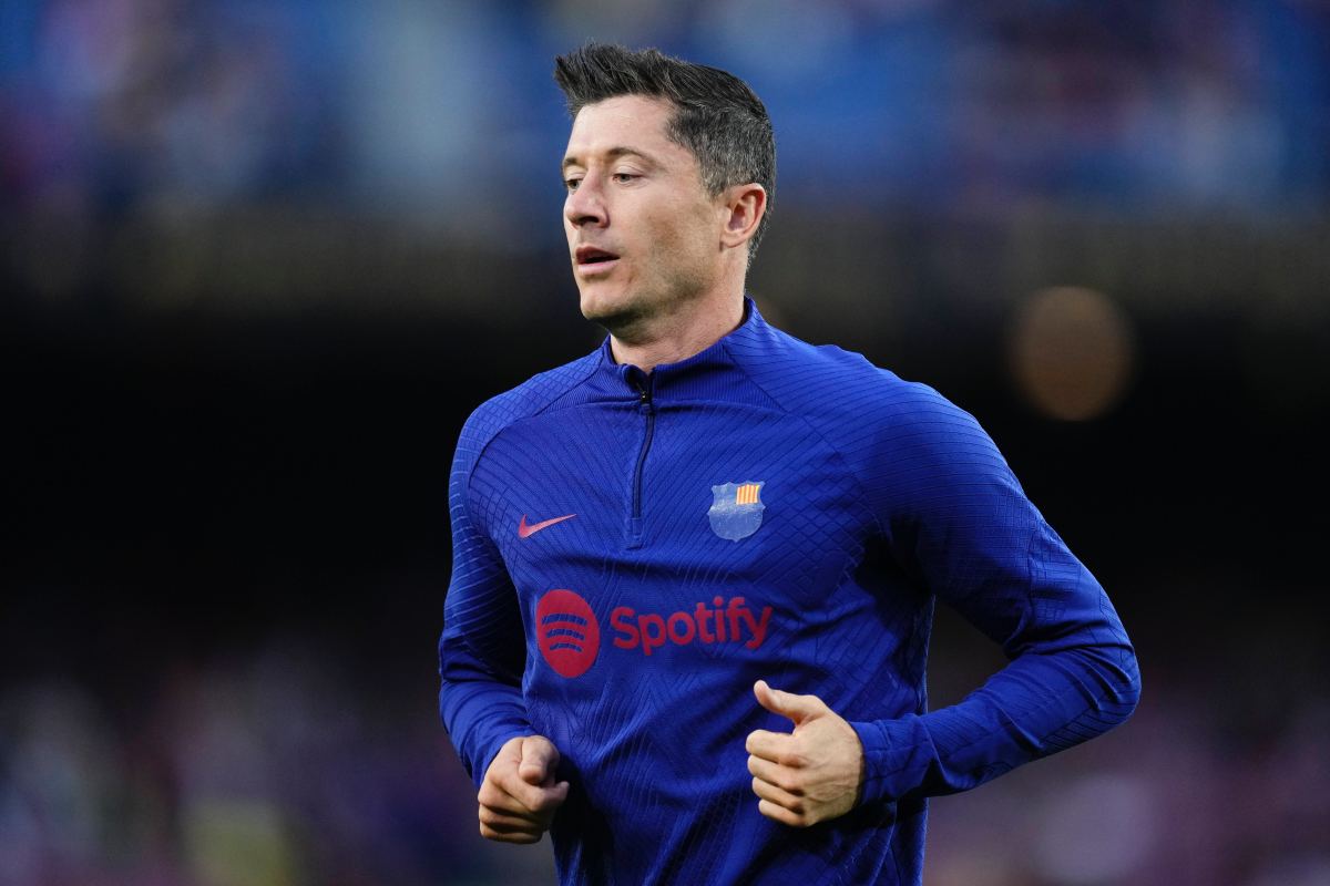 Robert Lewandowski