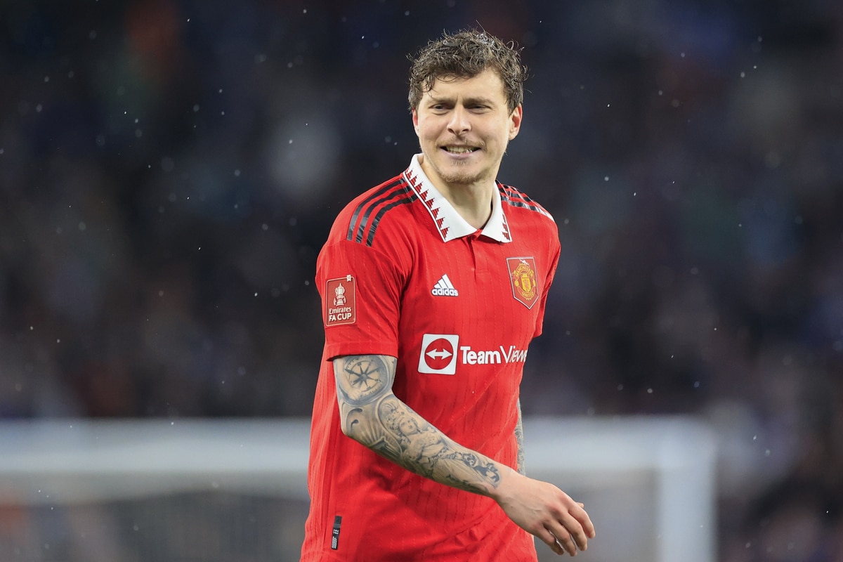 Victor Lindelof