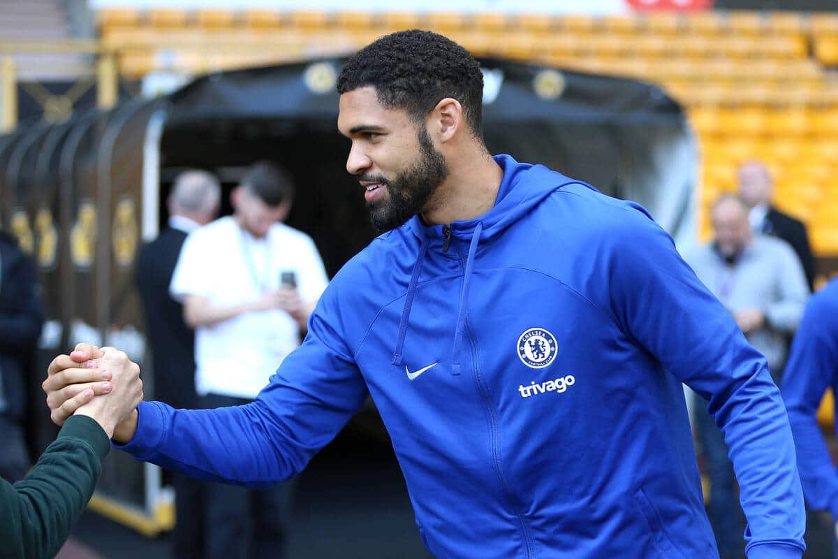 Ruben Loftus-Cheek