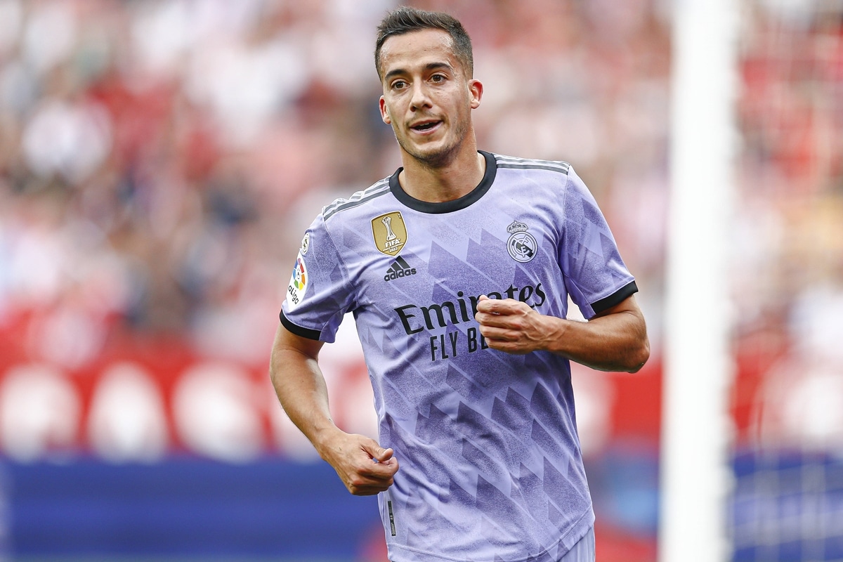 Lucas Vazquez