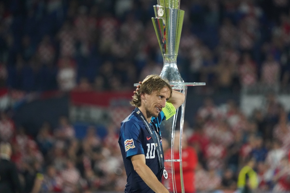 Luka Modrić