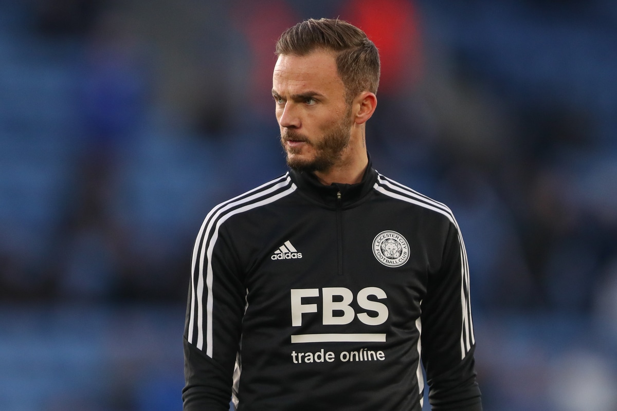 James Maddison