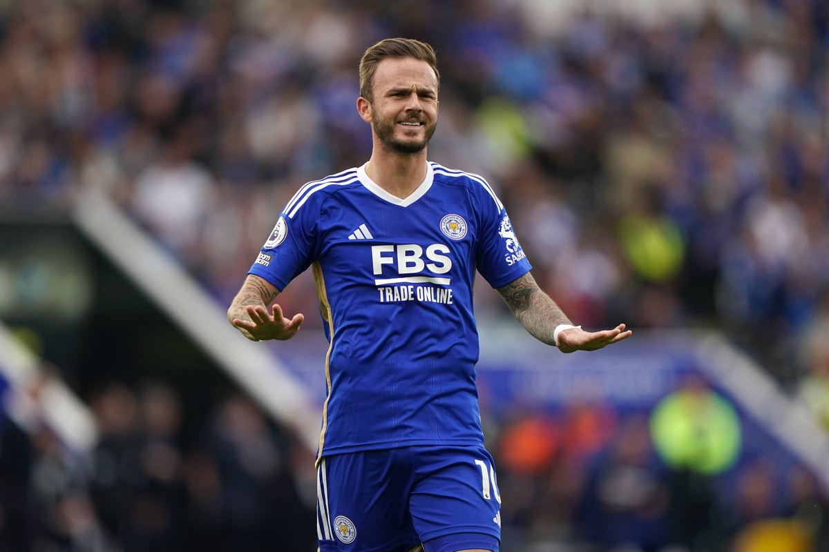 James Maddison