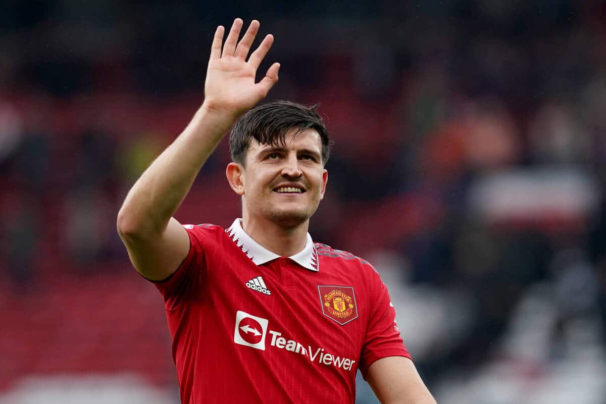 Harry Maguire