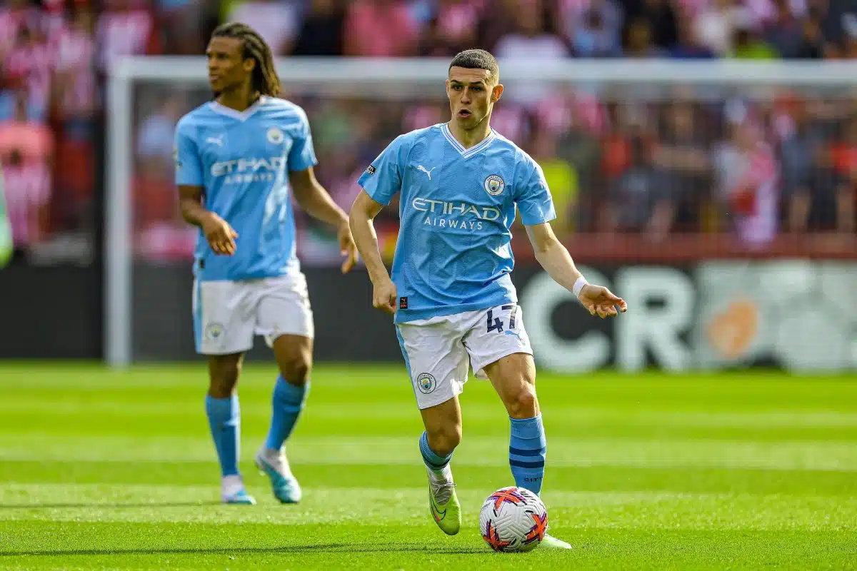 Piłkarze Manchesteru City