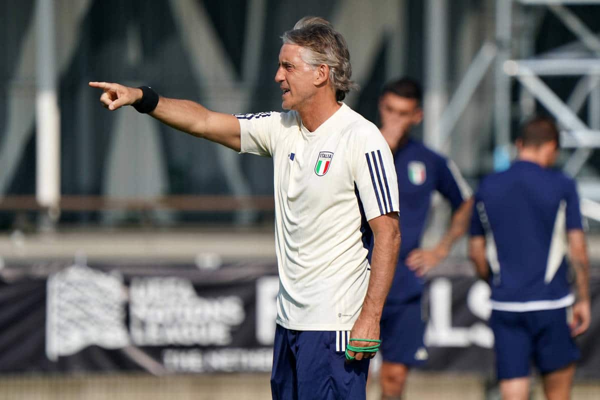 Roberto Mancini