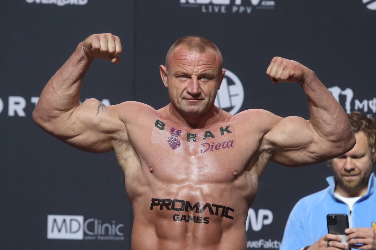 KSW 83 Szpilka Pudzian walka typy, kursy