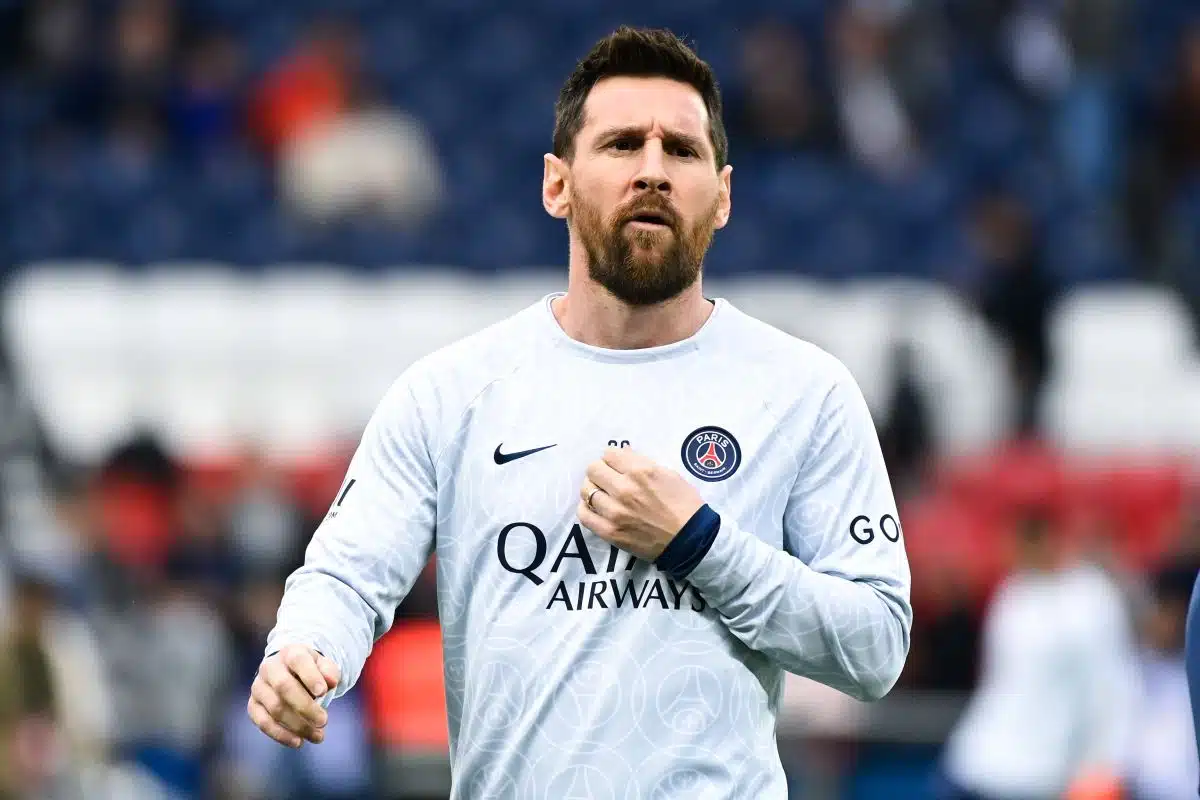 Lionel Messi