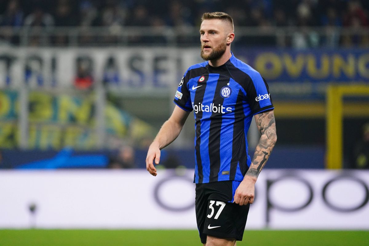 Milan Skriniar