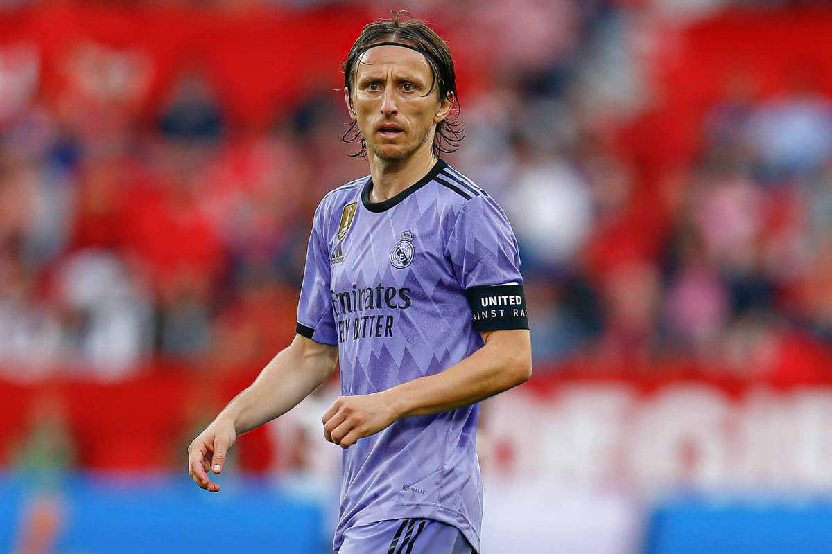 Luka Modrić