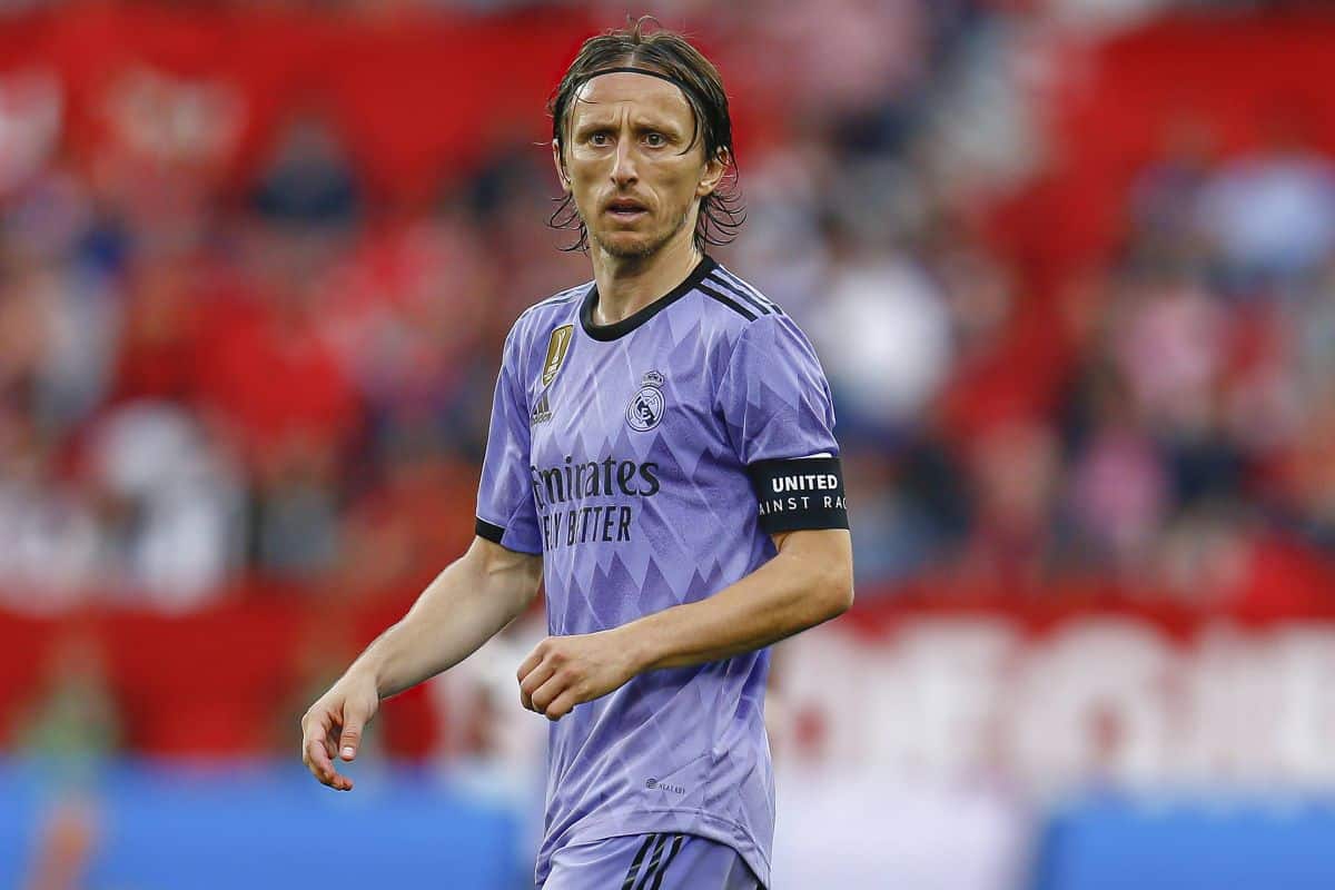 Luka Modrić