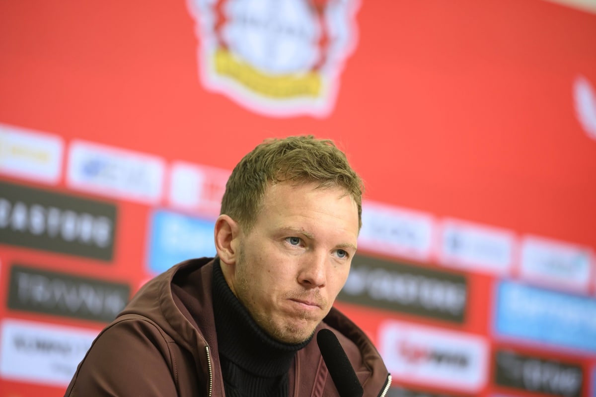 Julian Nagelsmann