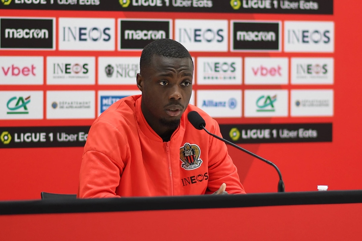 Nicolas Pepe