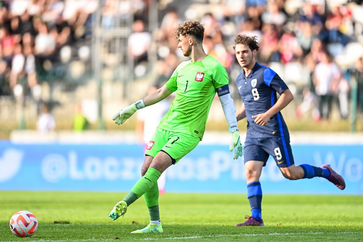 Polska U21 - Finlandia U21