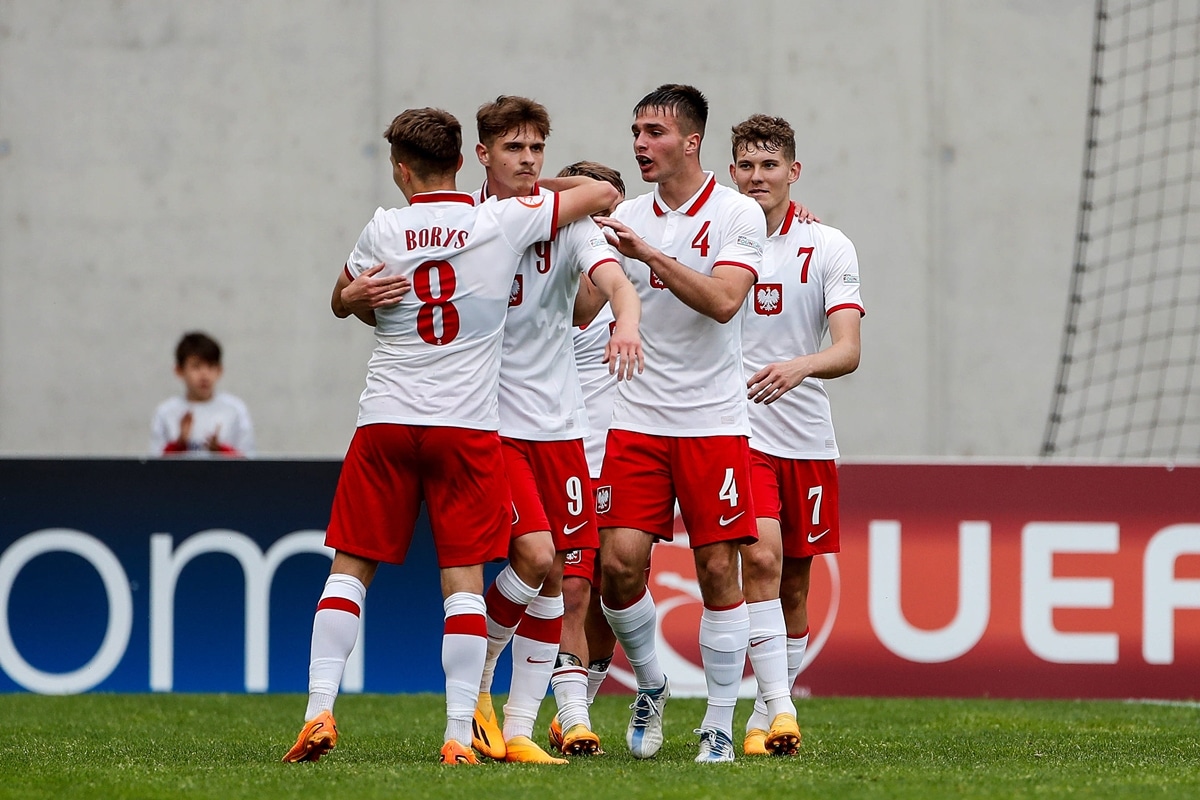 Reprezentacja Polski U-17
