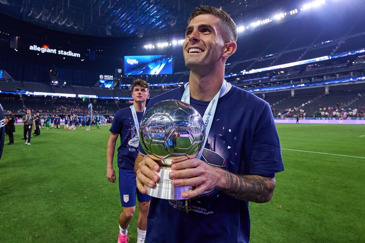 Christian Pulisic