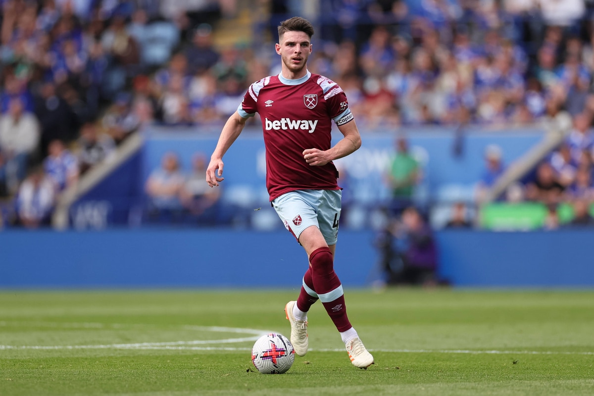 Declan Rice