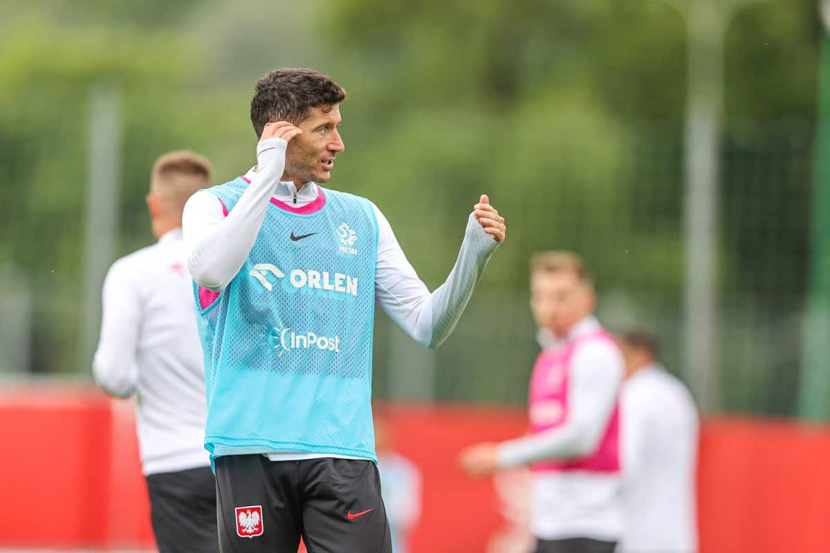 Robert Lewandowski