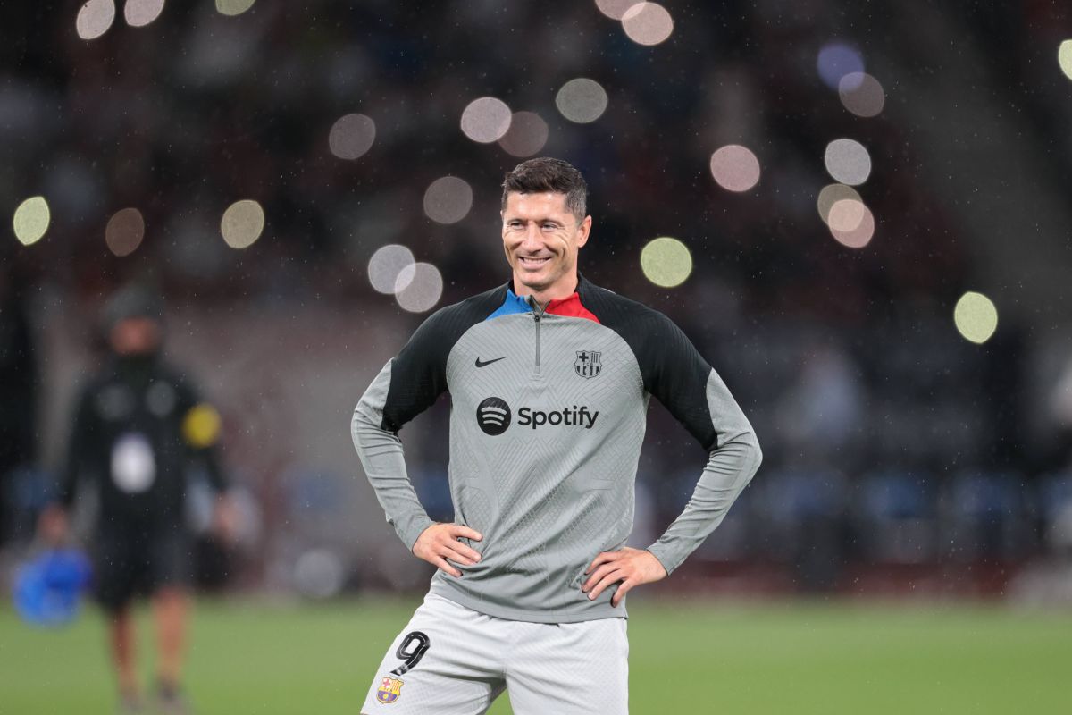 Robert Lewandowski