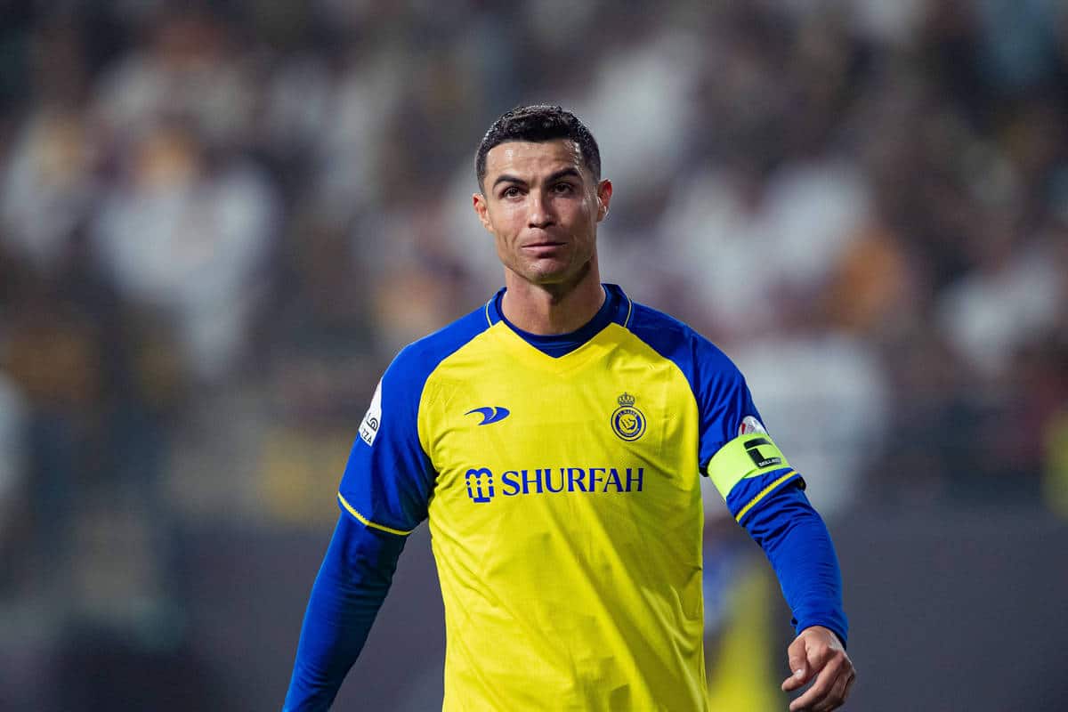 Cristiano Ronaldo