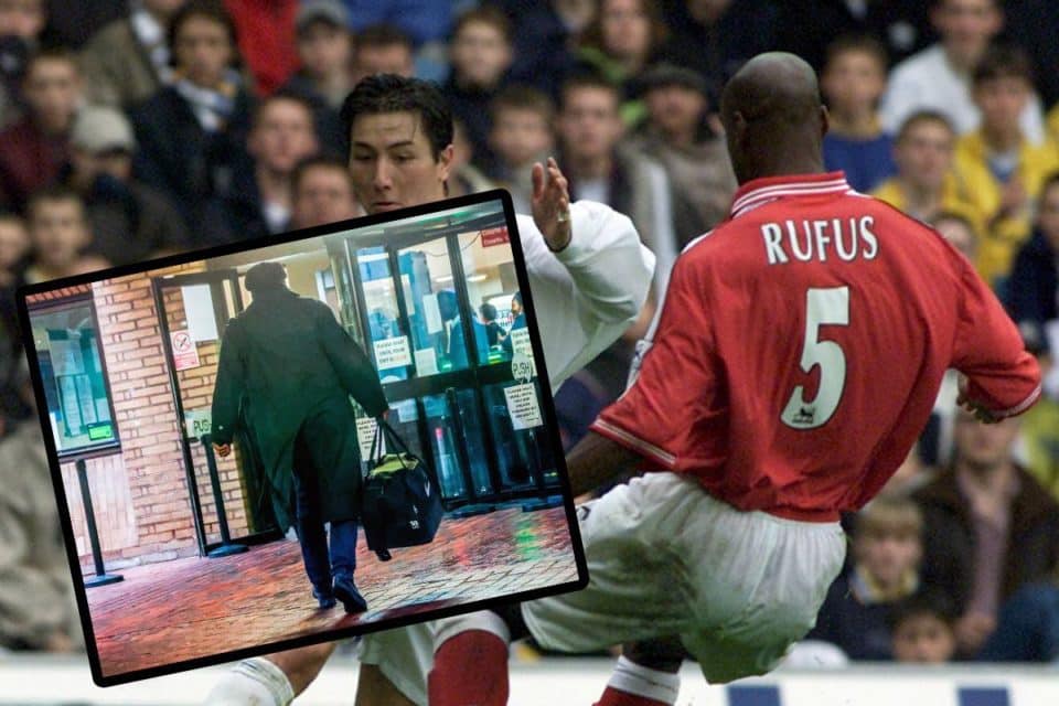 Richard Rufus