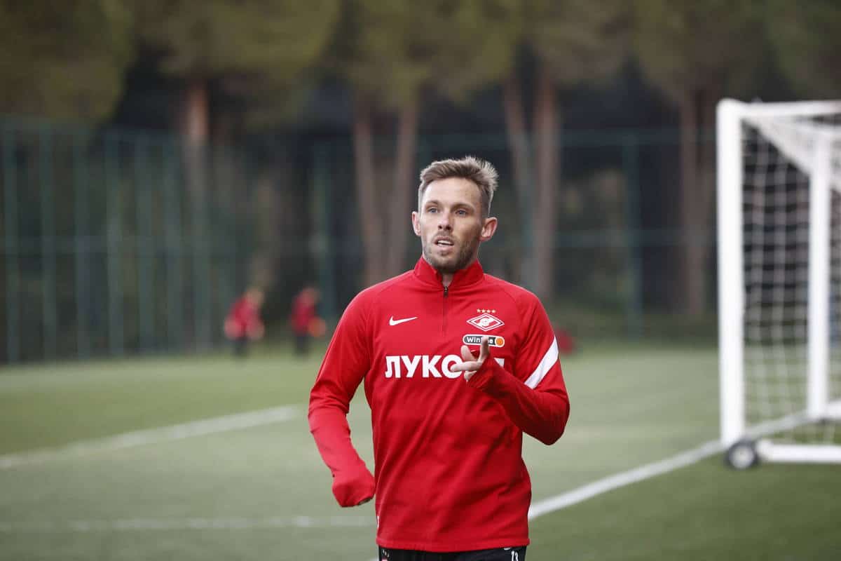 Maciej Rybus