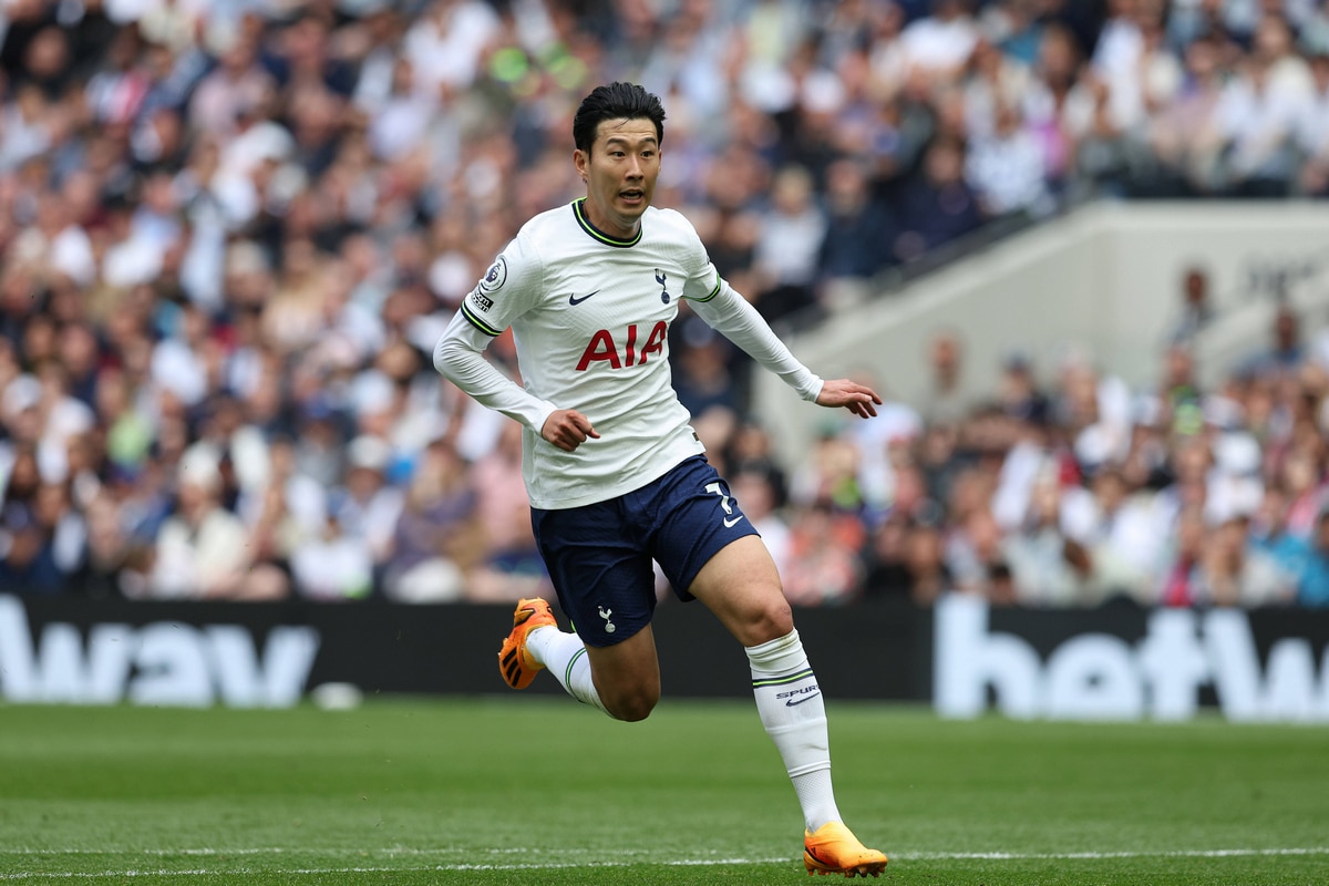 Heung-min Son