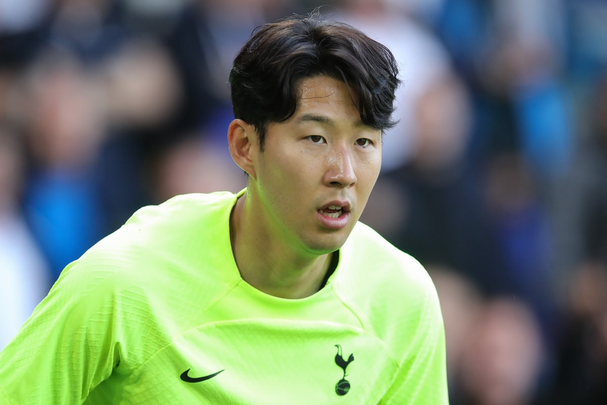 Heung-Min Son