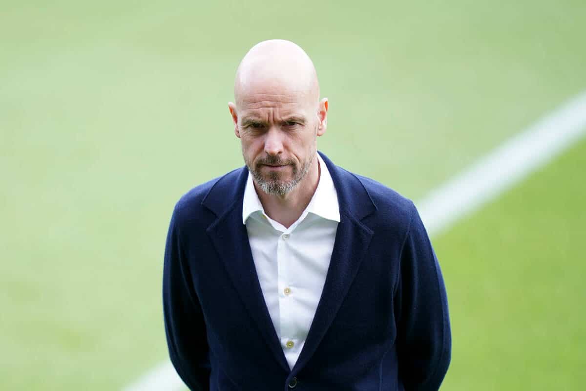 Erik ten Hag