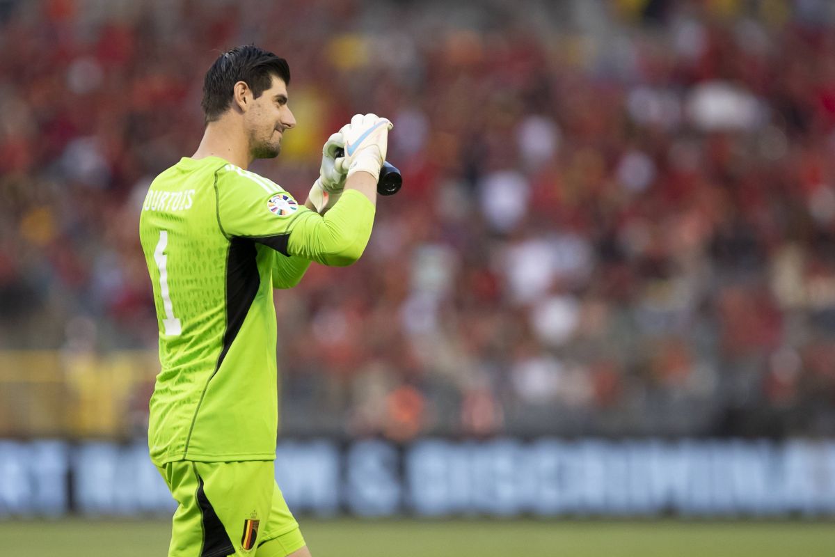 Thibaut Courtois