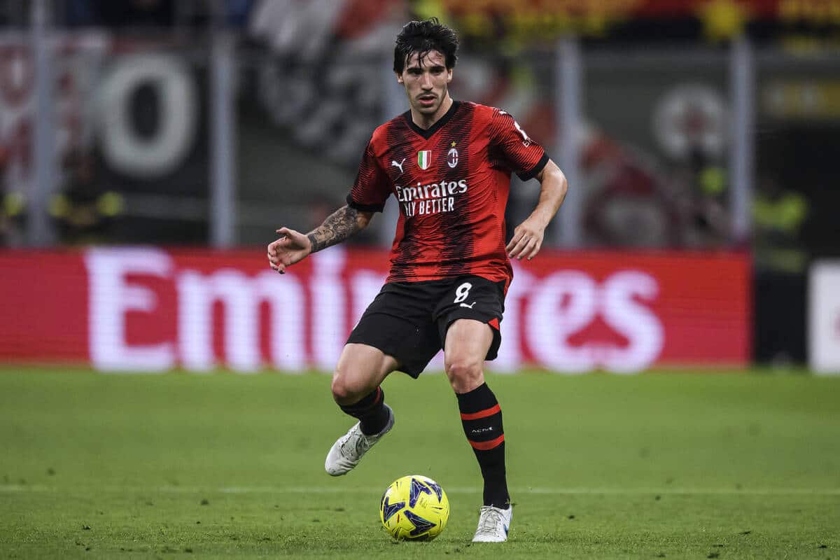 Sandro Tonali