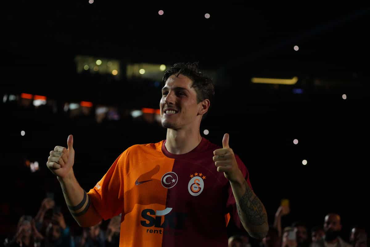 Nicolo Zaniolo