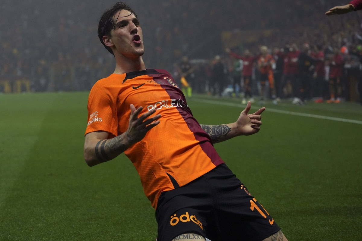 Nicolo Zaniolo