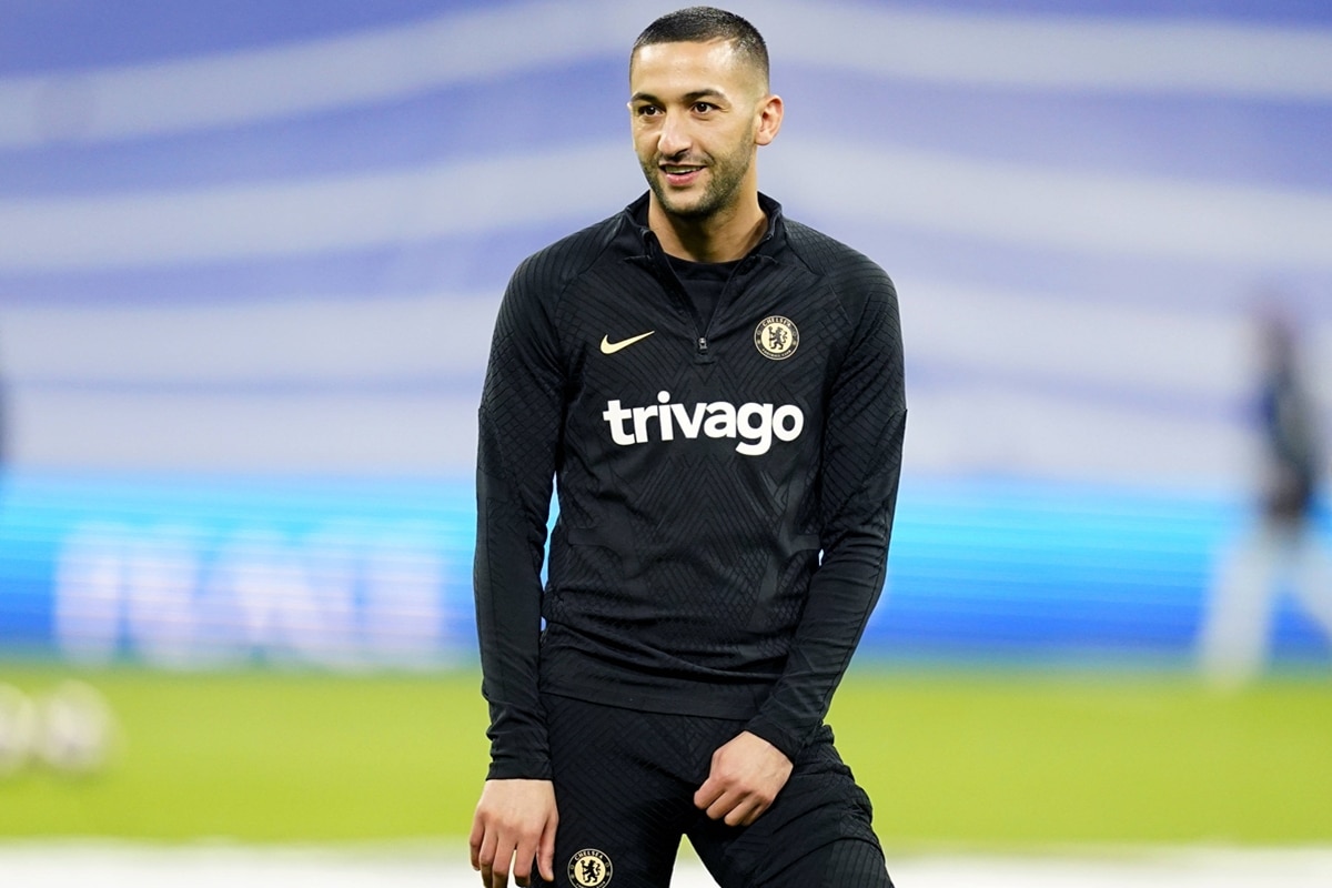 Hakim Ziyech