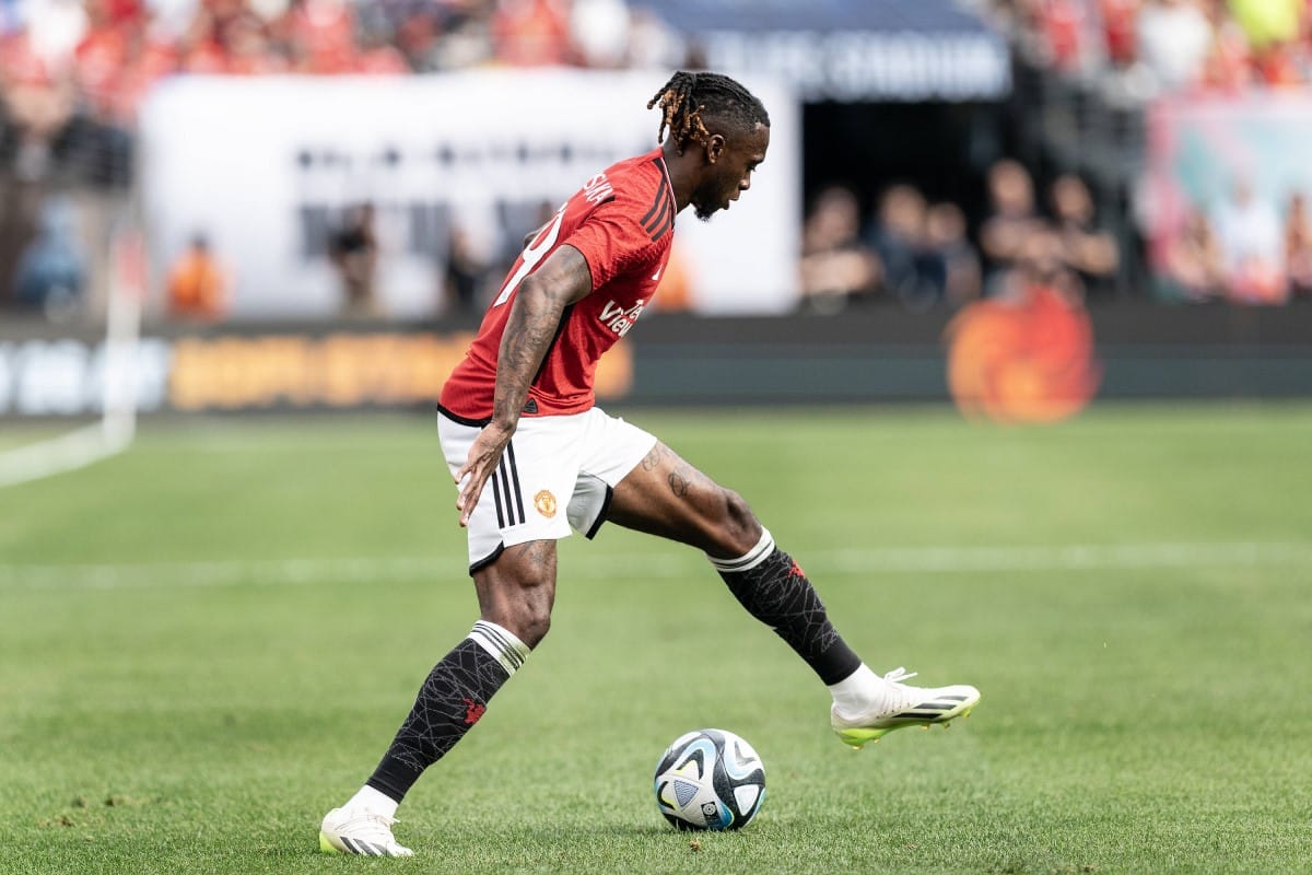 Aaron Wan-Bissaka