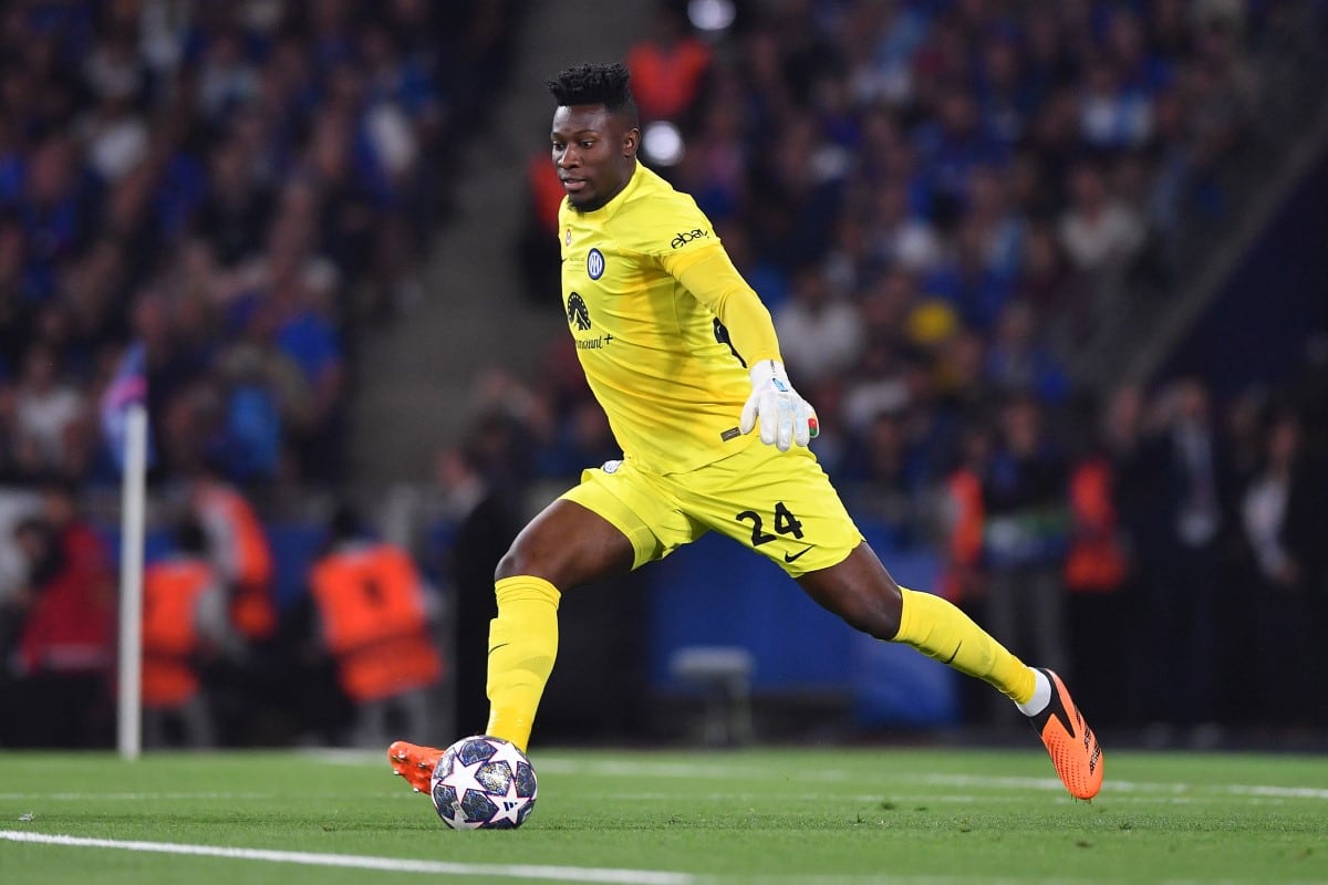 Andre Onana